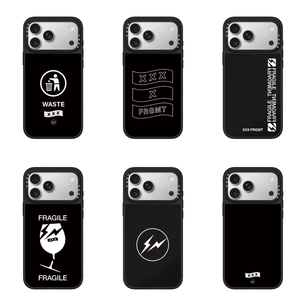 【联名款藤原浩简约】适用于苹果13手机壳iphone 17pro手机壳