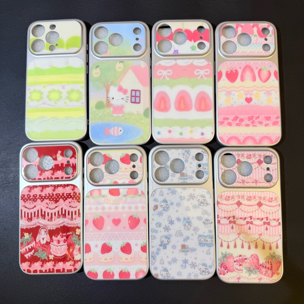 【磁吸大视窗系列】发货不带包装适用苹果17ProMax防摔手机壳16/15