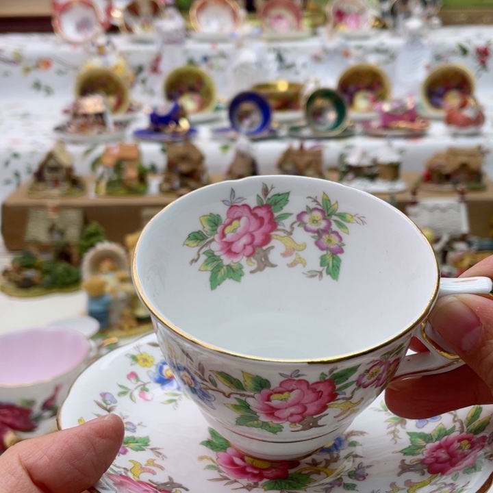 摆件维多利亚欧洲中古