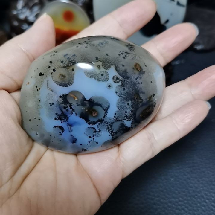 玉髓珠宝奇石未镶嵌