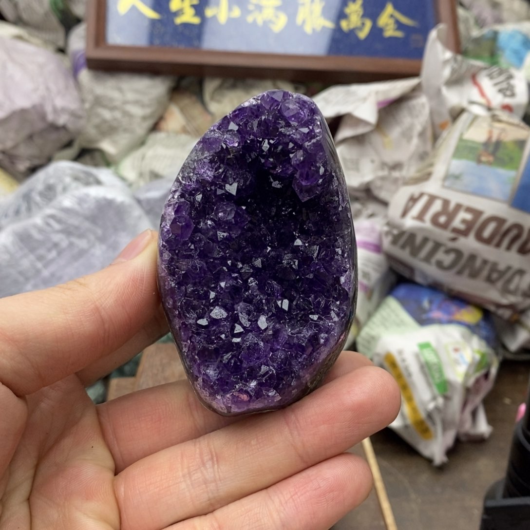 【闪购商品】水晶大型摆件（非配饰）未镶嵌