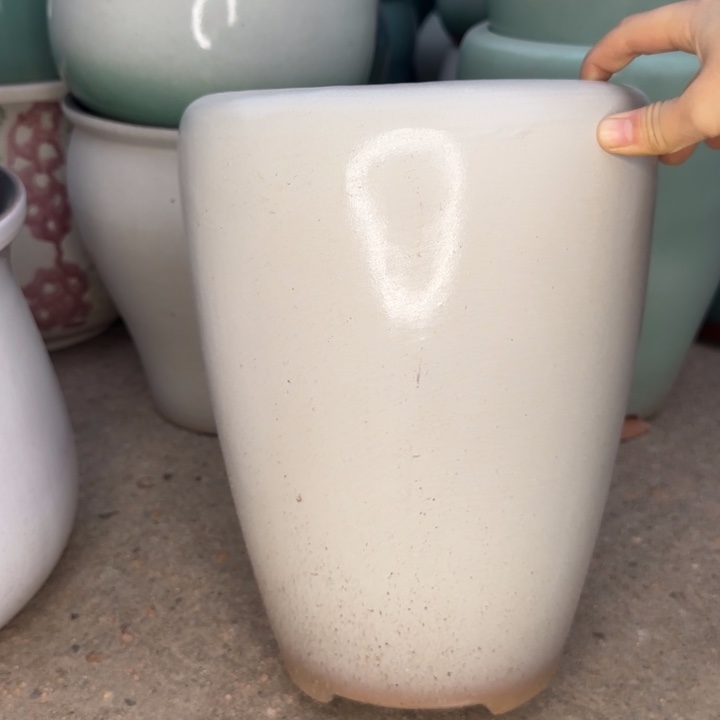 瑕疵花盆处理啦口21高29