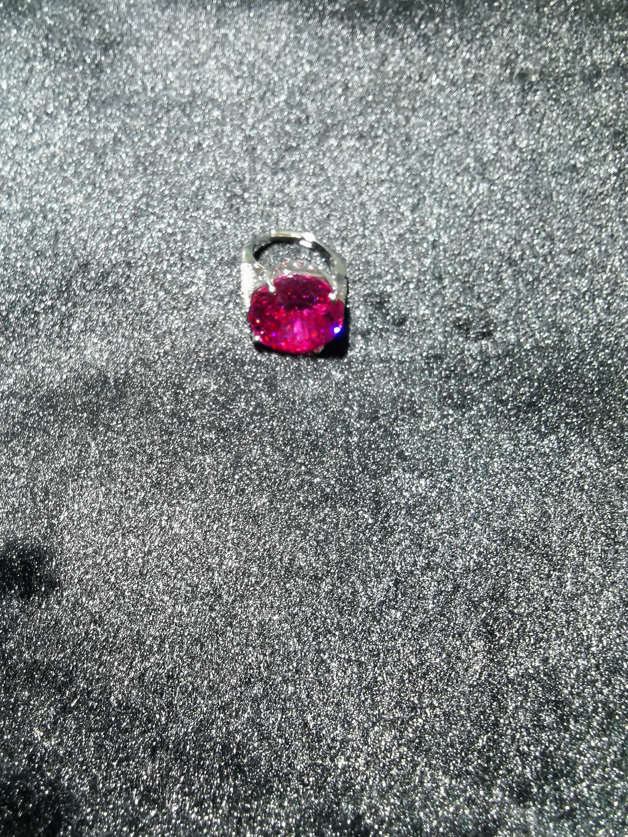  【高端定制】经典时尚戒指W01