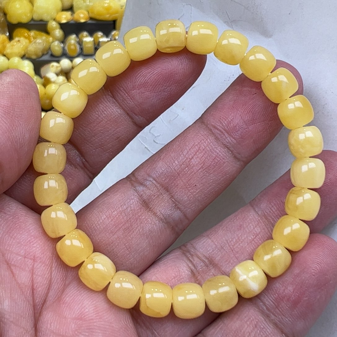 【闪购商品】琥珀裸石未镶嵌7➕7.3克