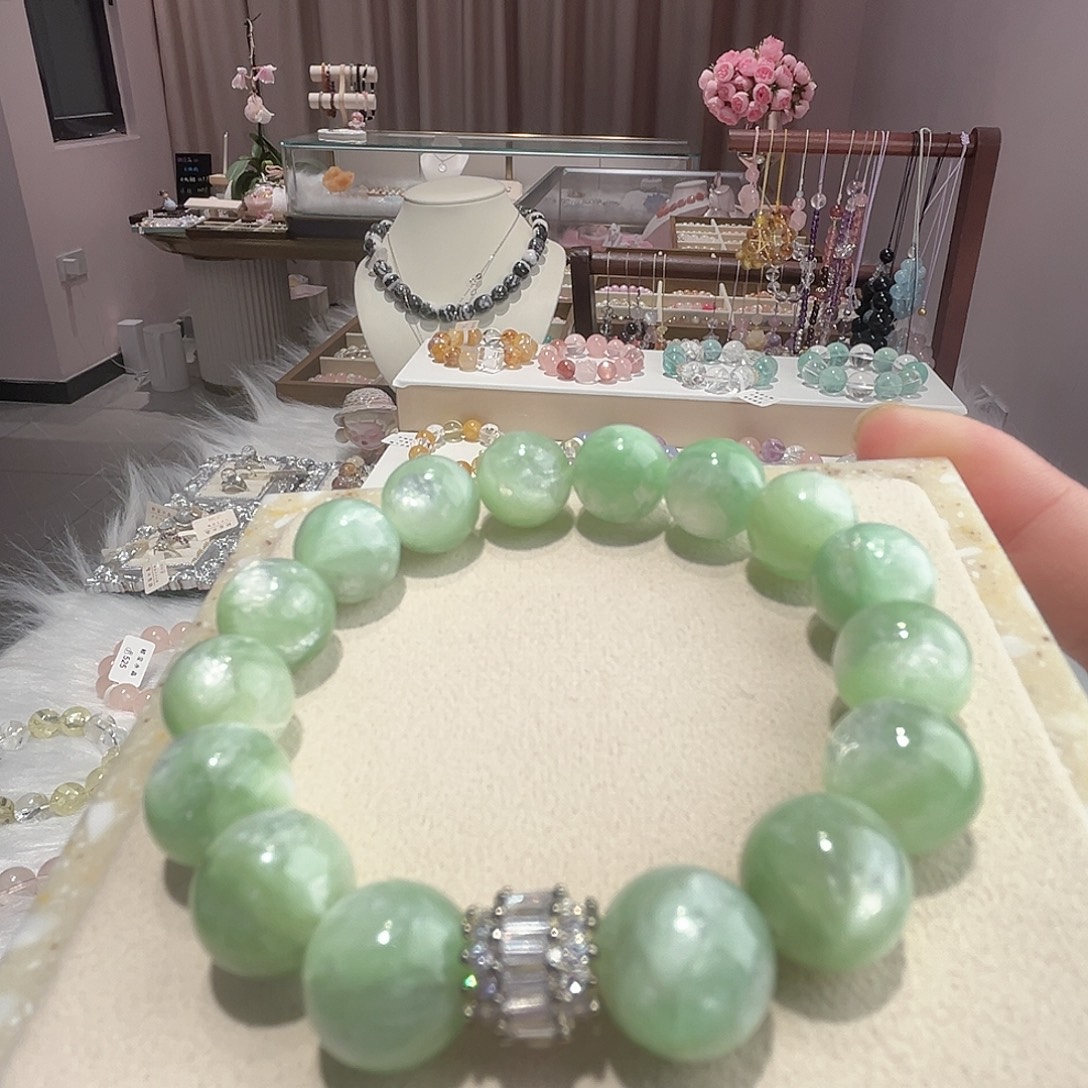 自由 （11+mm 绿 ） 