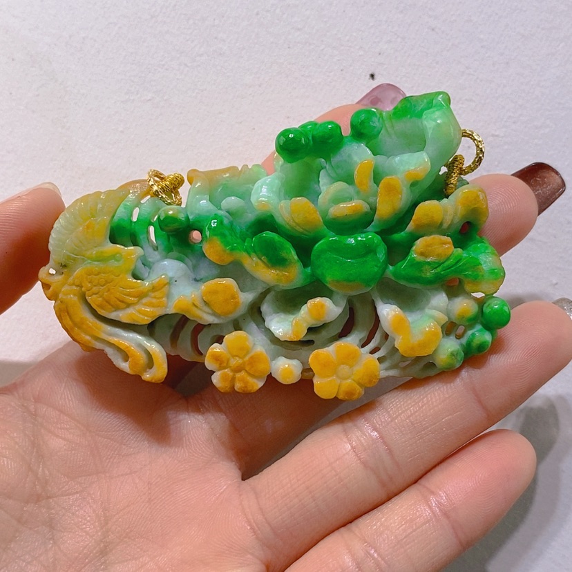 【闪购商品】颈饰未镶嵌翡翠