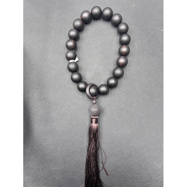 A87 沉木圆珠手持