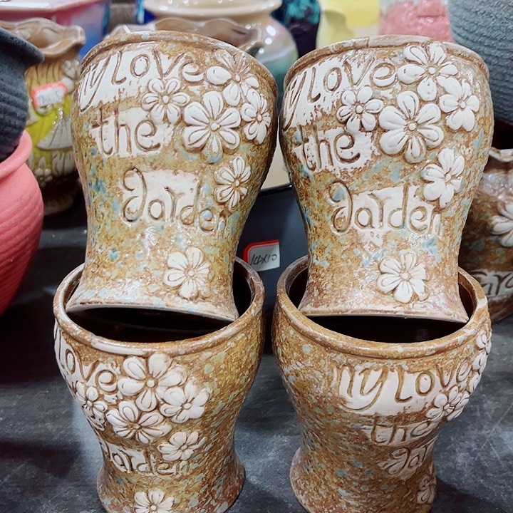 多肉花盆满10元包邮