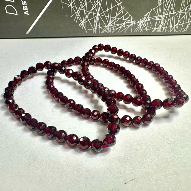 【小宝晶选】天然石榴石切面 多样性发一件 2630BB