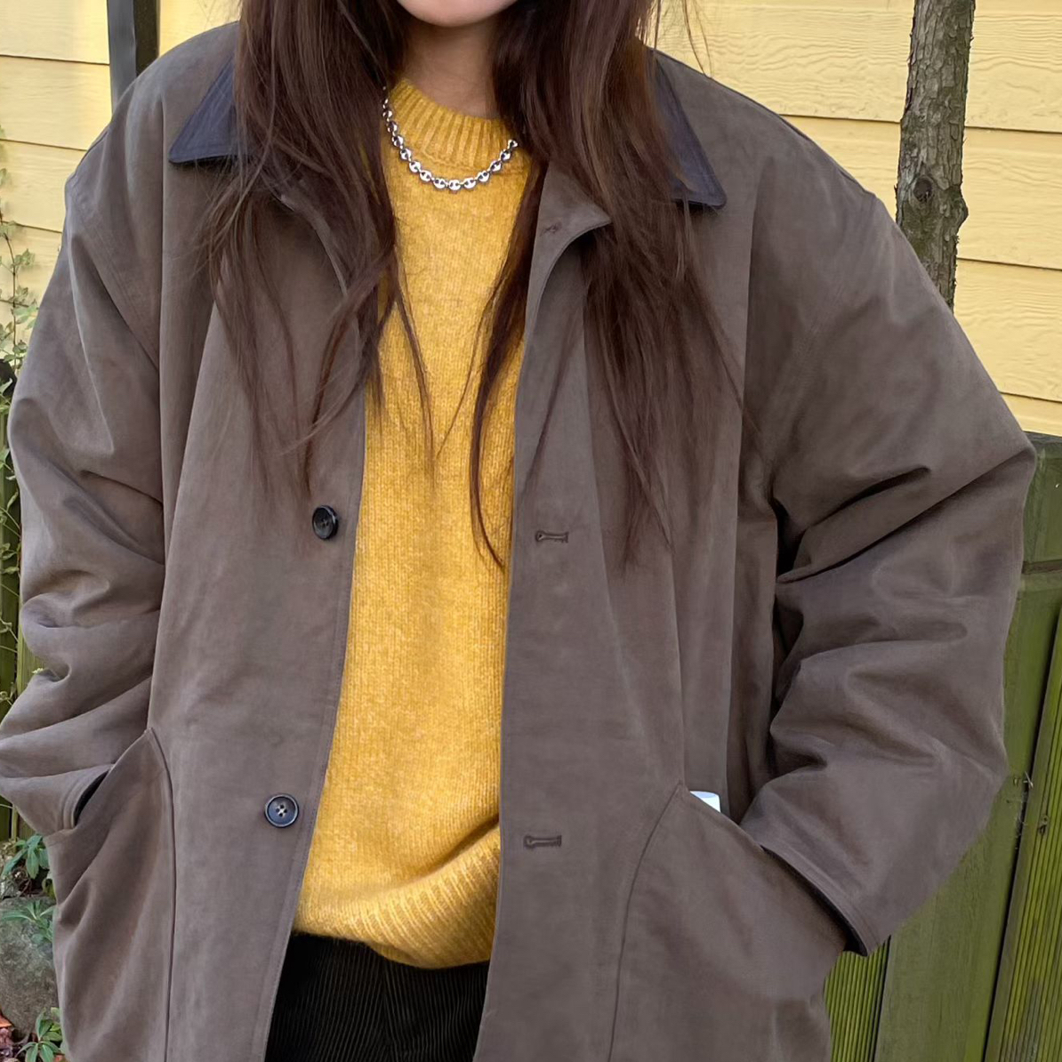 莎莎韩装 A东大门冬季毛衣服装福利集合链接 （No退No换）