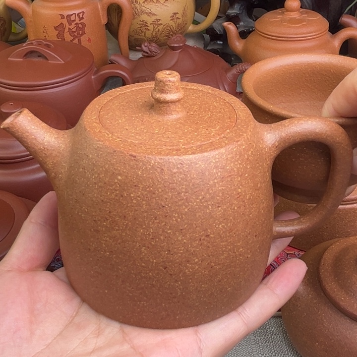 原矿黄降坡20目汉铎精工半手280cc