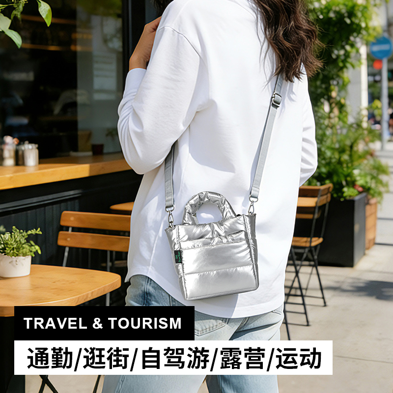 【SE爆款】优雅风复古风韩式防盗扣式斜挎包小众网红小方包033