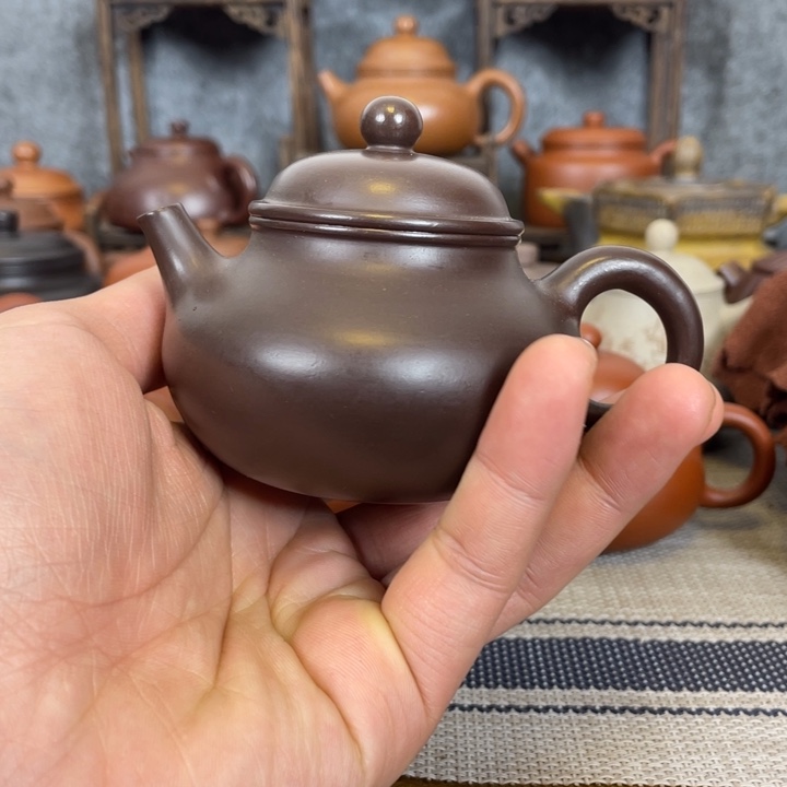 紫砂茶壶紫砂茶壶