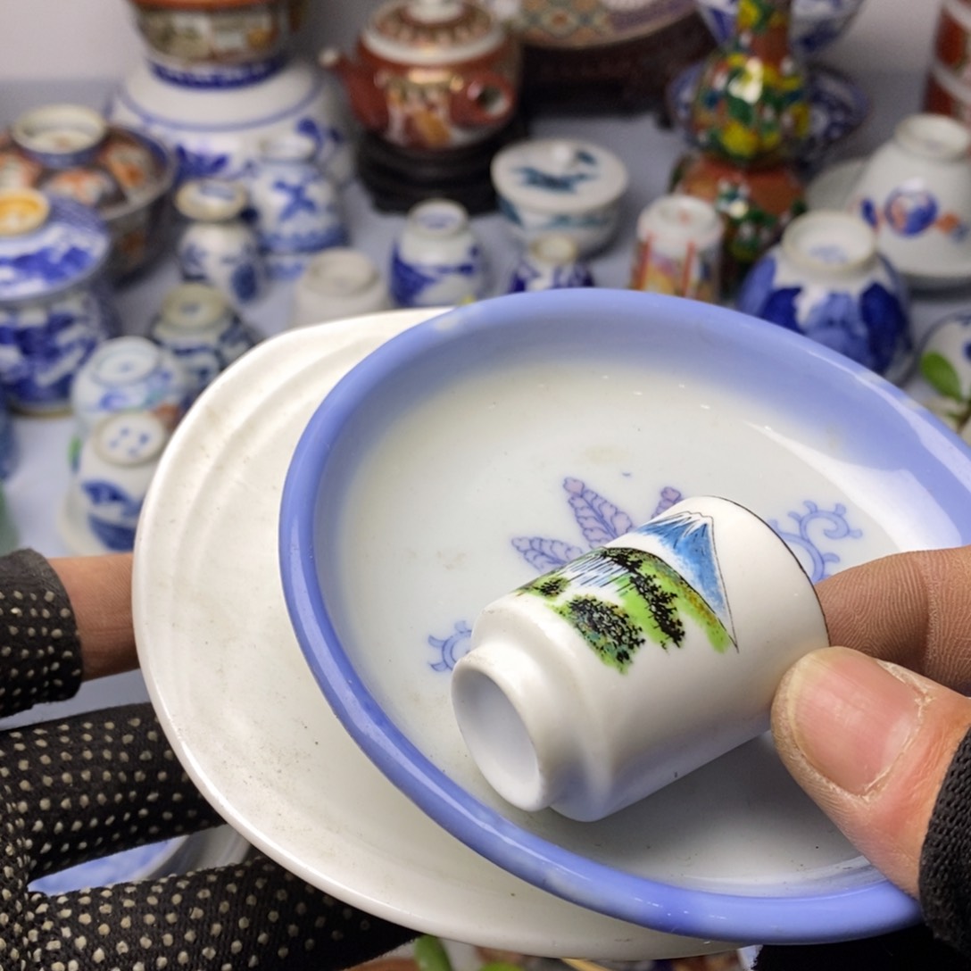 瓷片我要的东西很多但是又不能