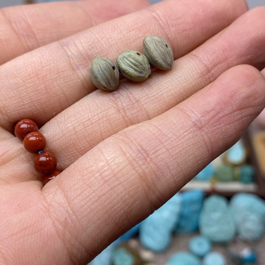 【闪购商品】未镶嵌177南红玛瑙