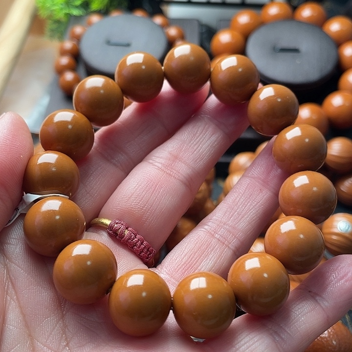 摇***车橄榄核吊坠橄榄1.4