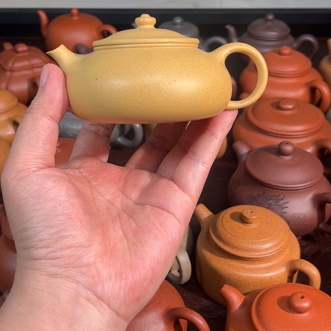 茶壶紫砂紫砂艺术茶具套装