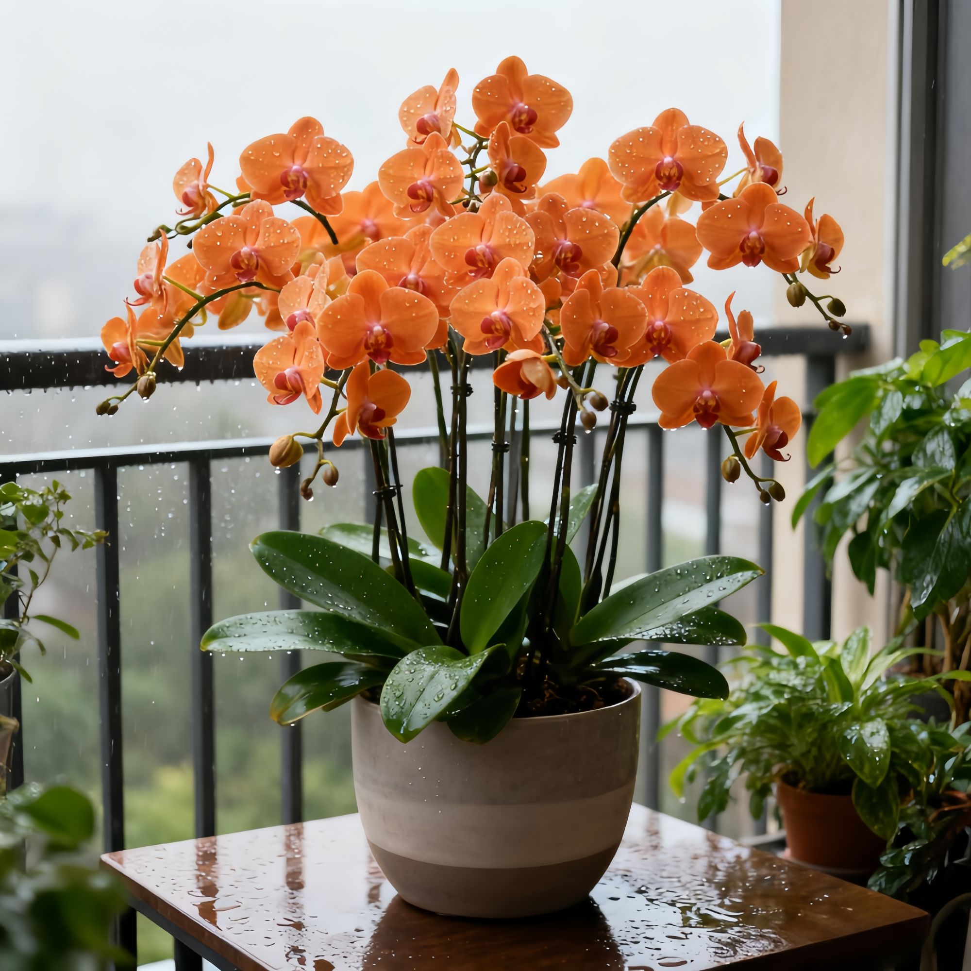 蝴蝶兰花苗带花剑带花苞盆栽兰花大苗客厅室内植物花卉四季好养活