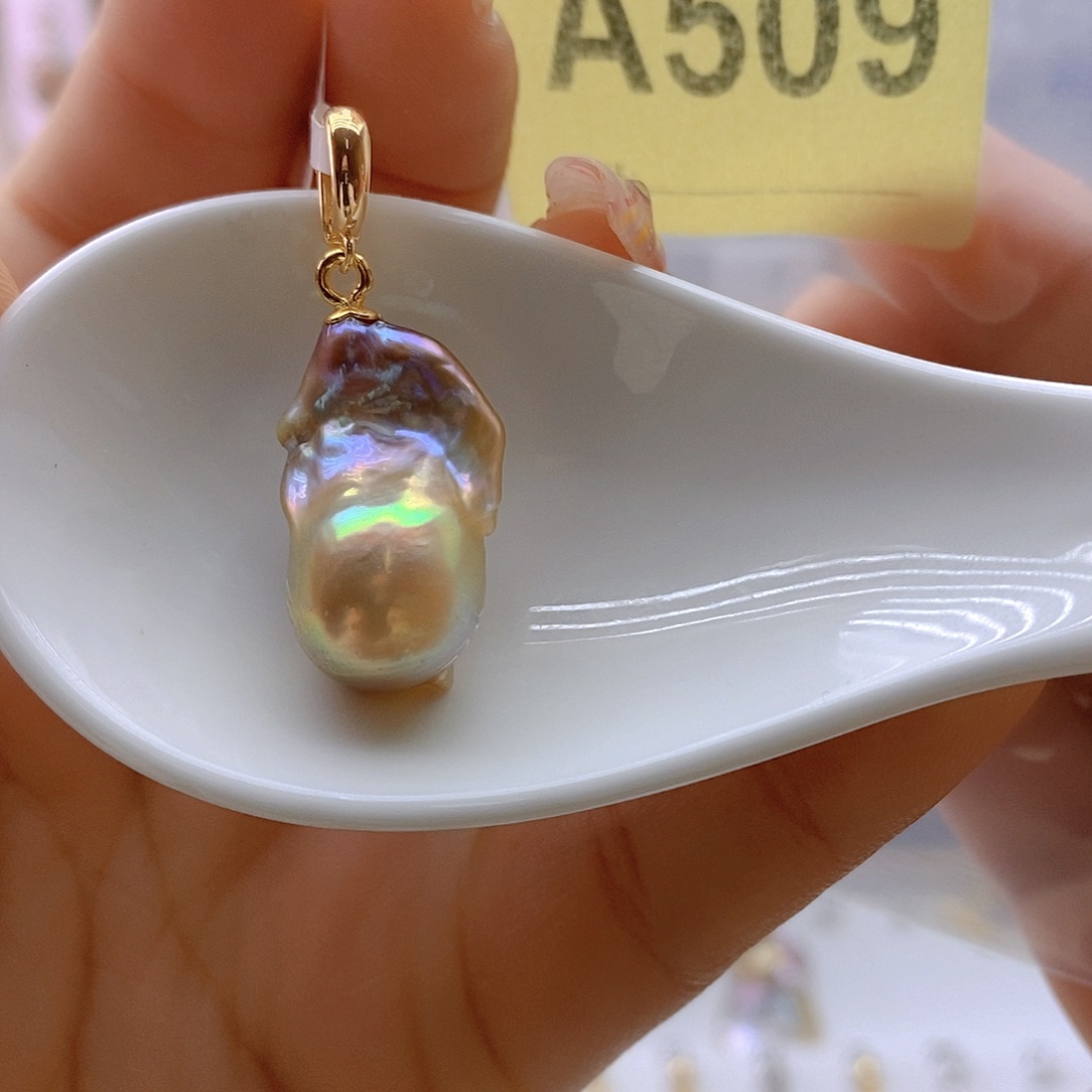 淡水珍珠颈饰未镶嵌