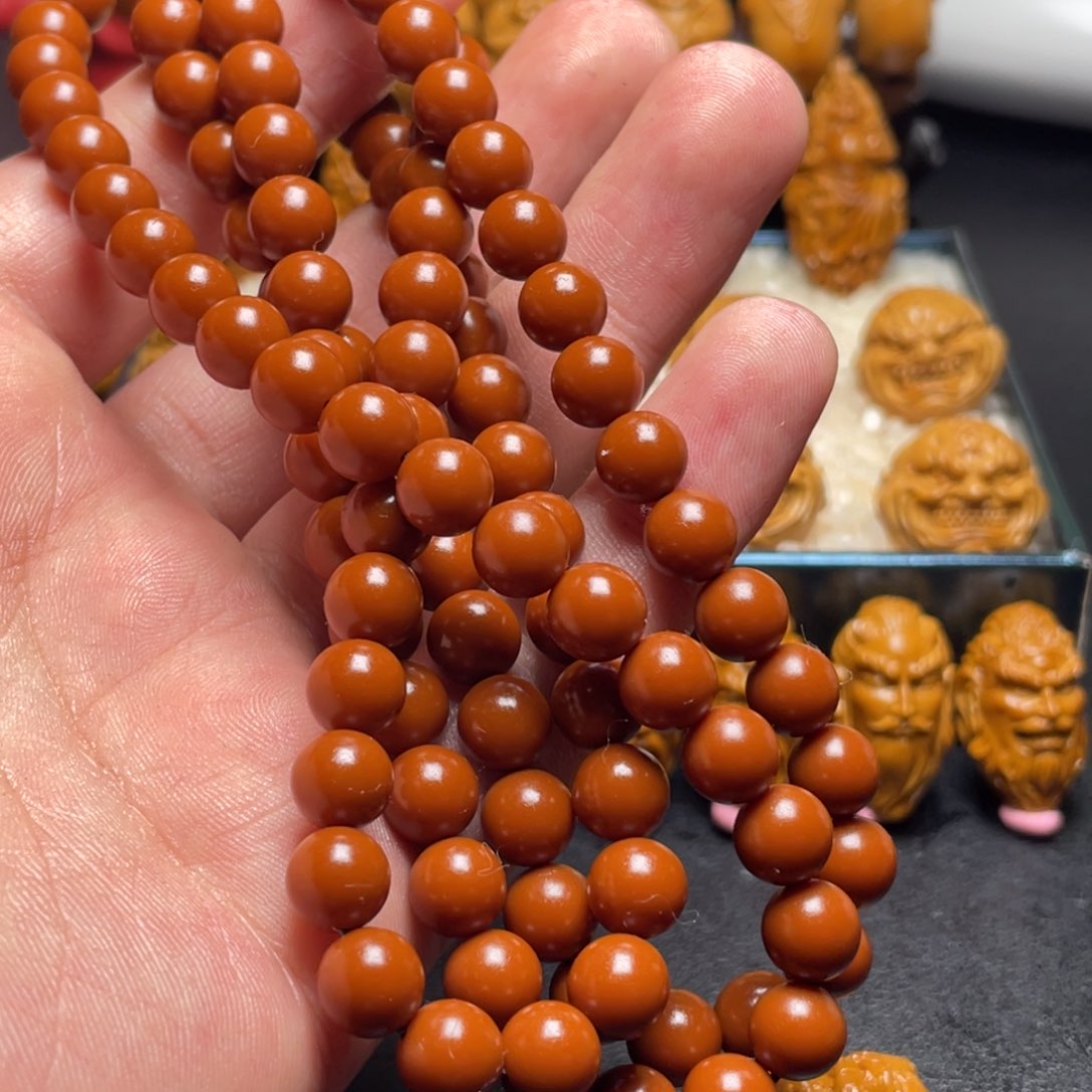 橄榄核手串/手链橄榄核