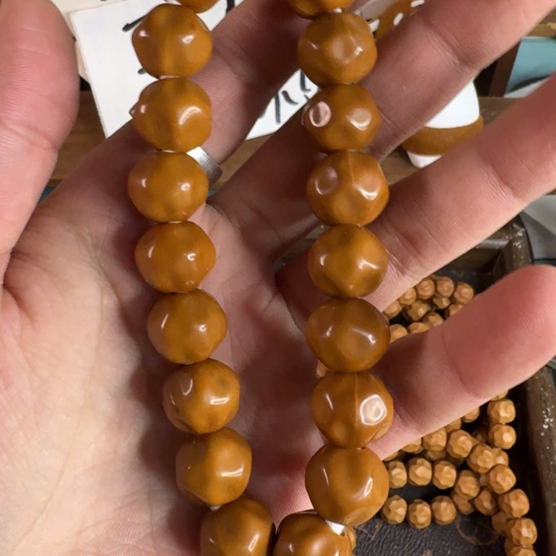 手串猴头核桃大奶酪手持