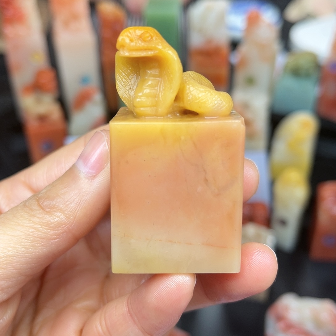 昌化石印石这么多都在