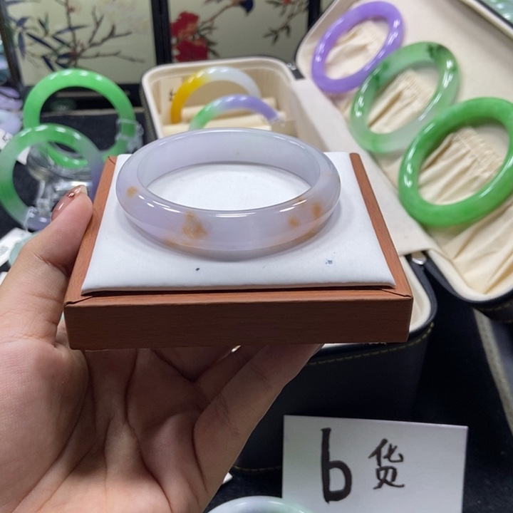 梦****非金属57/57手镯圈口