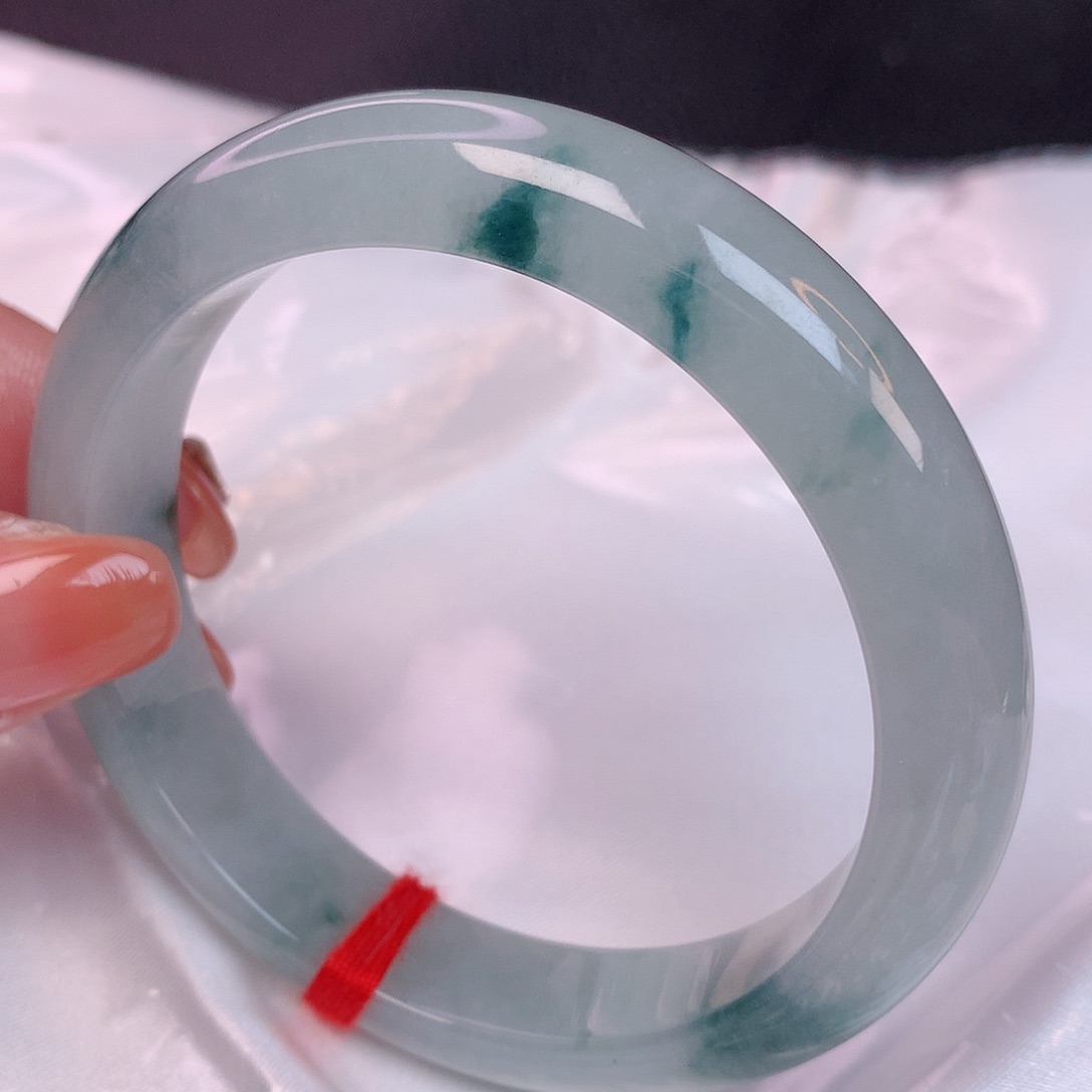 【闪购商品】翡翠未镶嵌手镯58 翡翠手镯