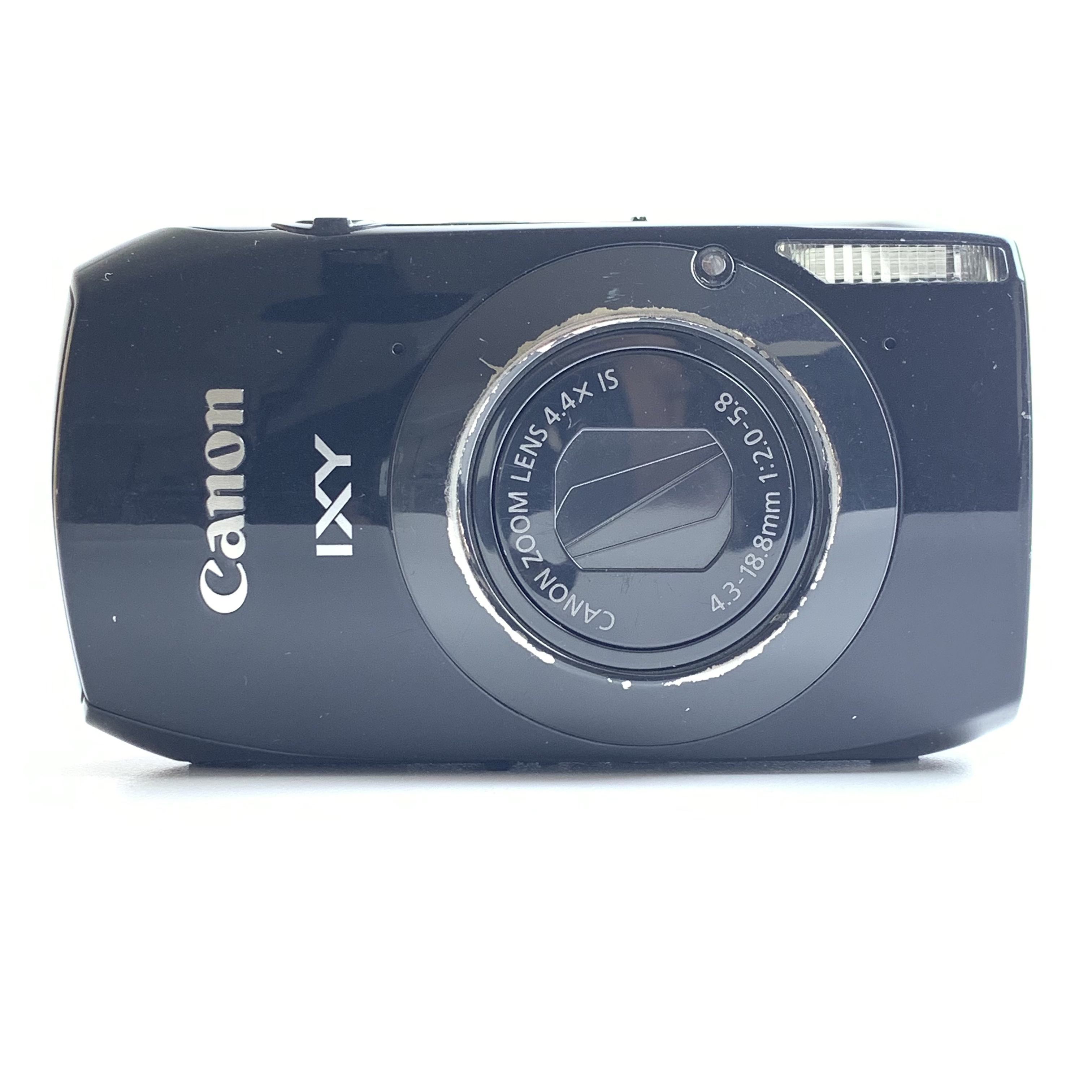 9新 Canon/佳能 Ixus310 黑色日版 1210万像素 4.4倍光学变焦