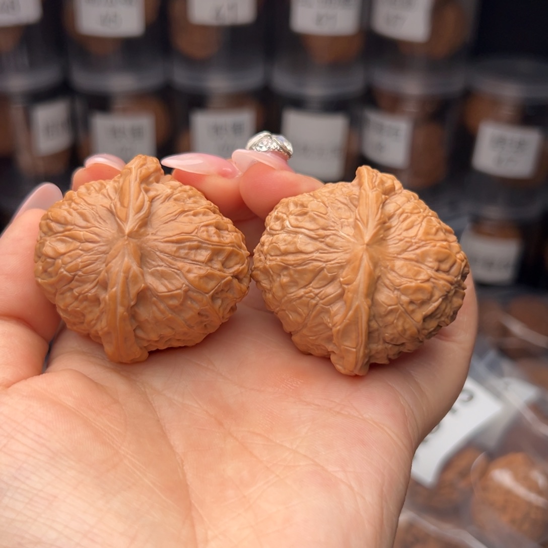 文玩核桃吊坠⭐️****南瓜