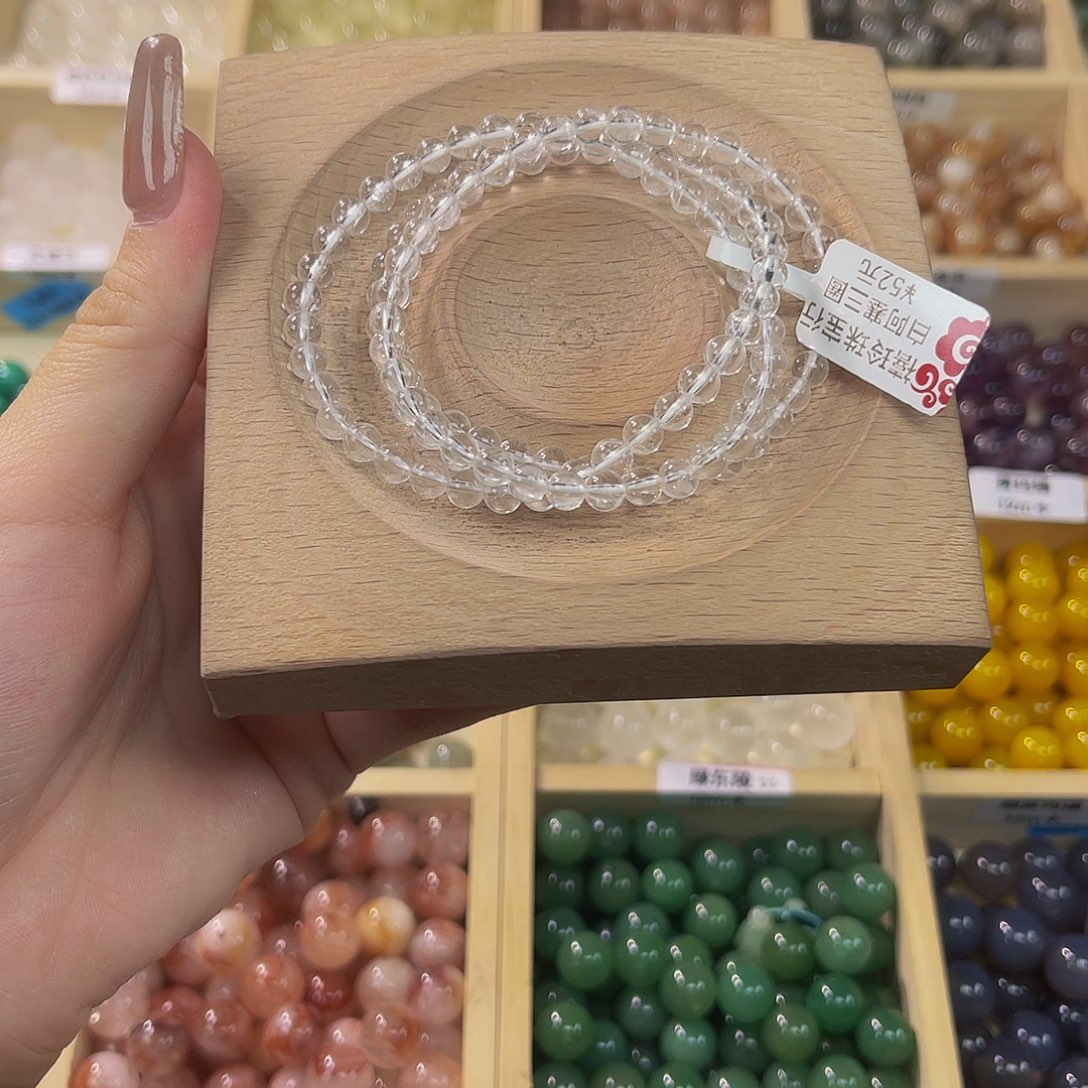 未镶嵌珠宝半成品水晶