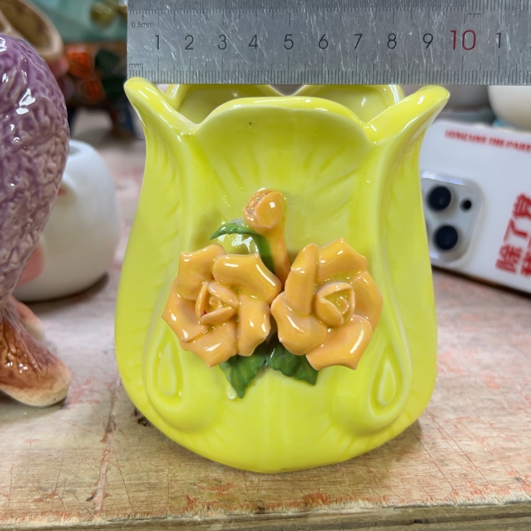 陶瓷花盆特价上新