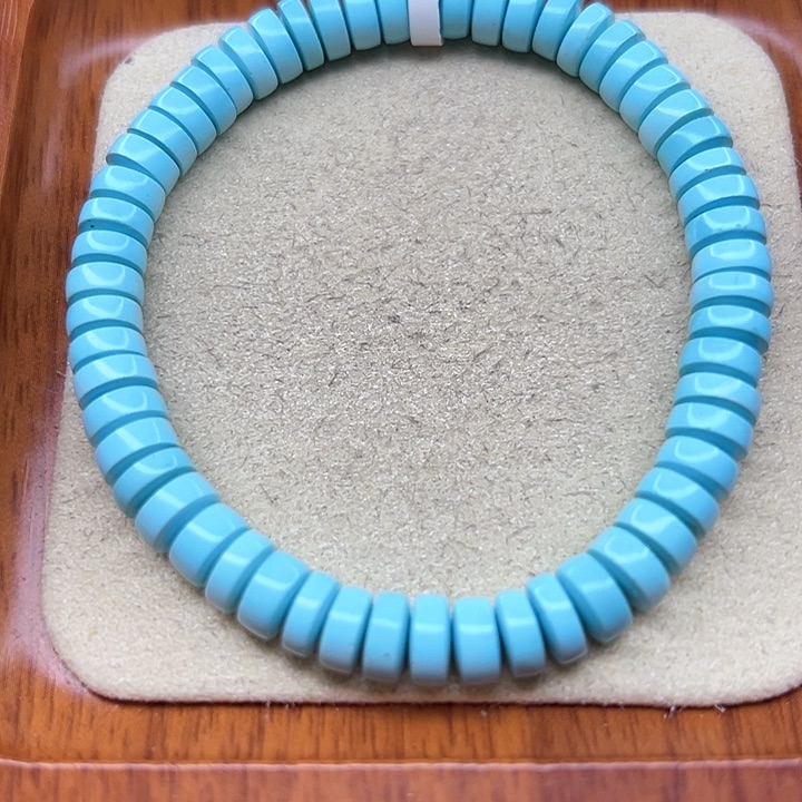 绿松石手链未镶嵌