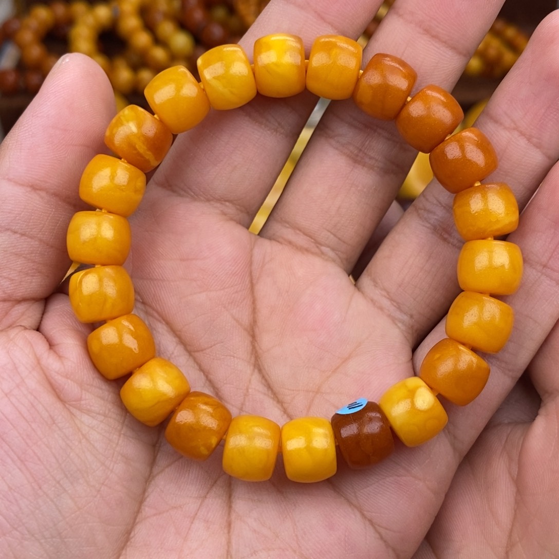 琥珀珠宝奇石未镶嵌11