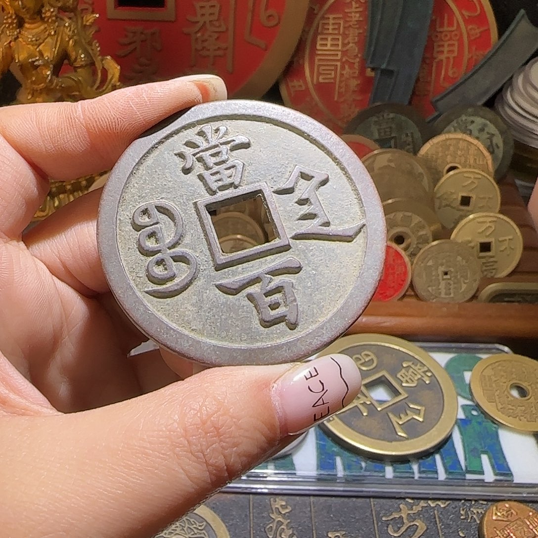 D***1铜现代仿制工艺品