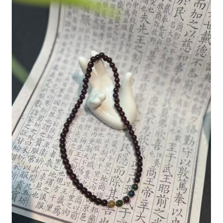 XD981精美手串无礼盒