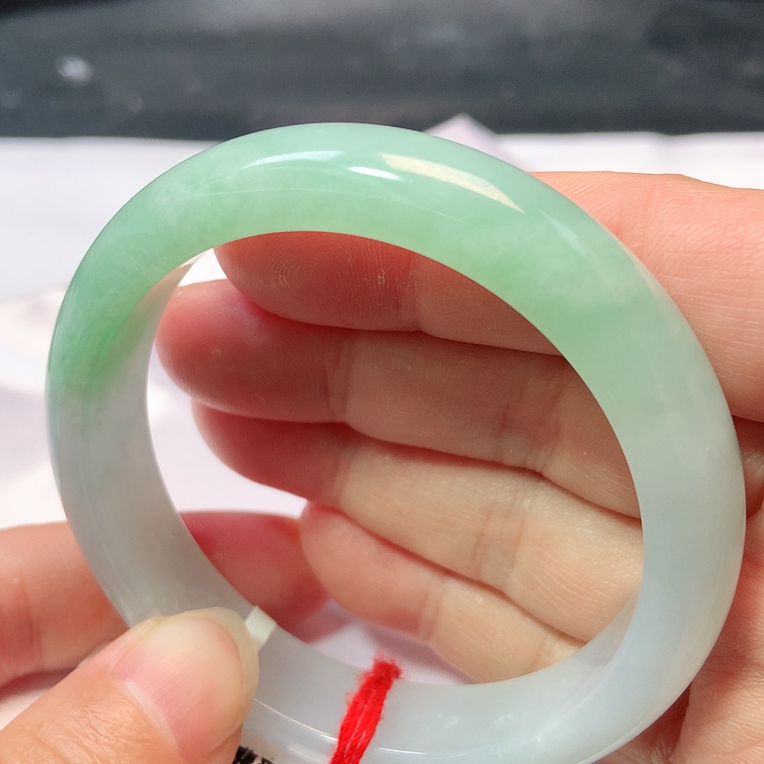 未镶嵌手镯翡翠1629号