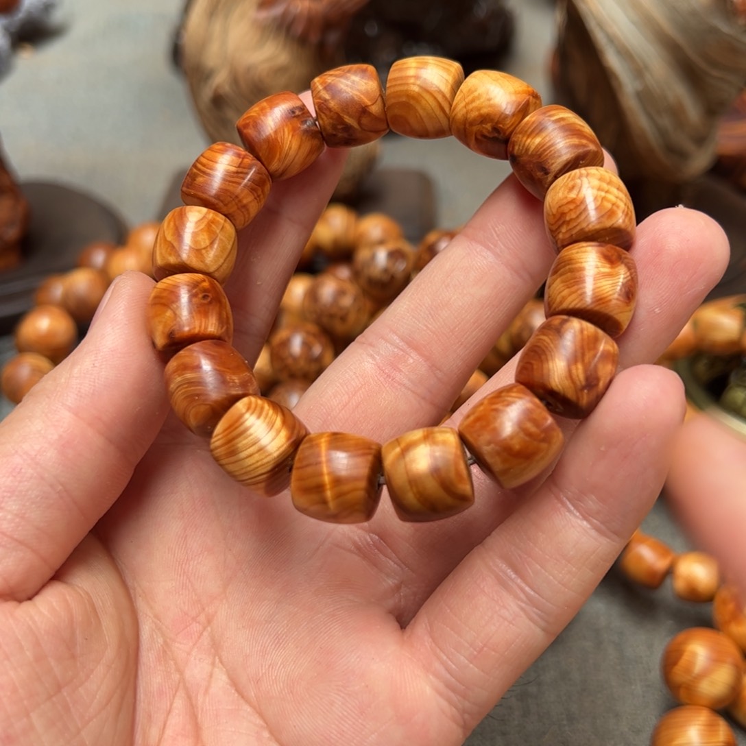 柏木（崖柏）北太行陈化崖柏