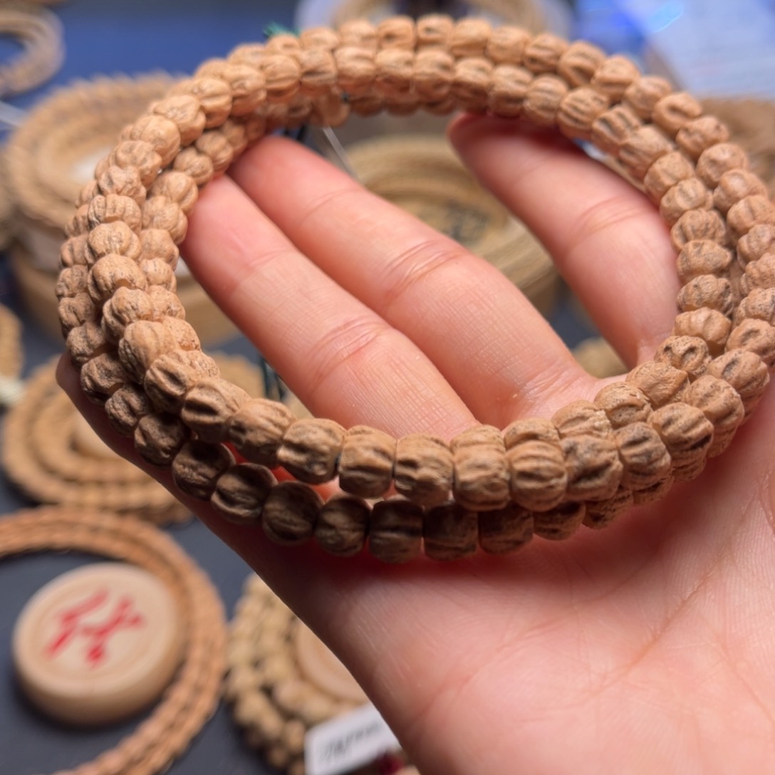 柏香籽/百香籽手串