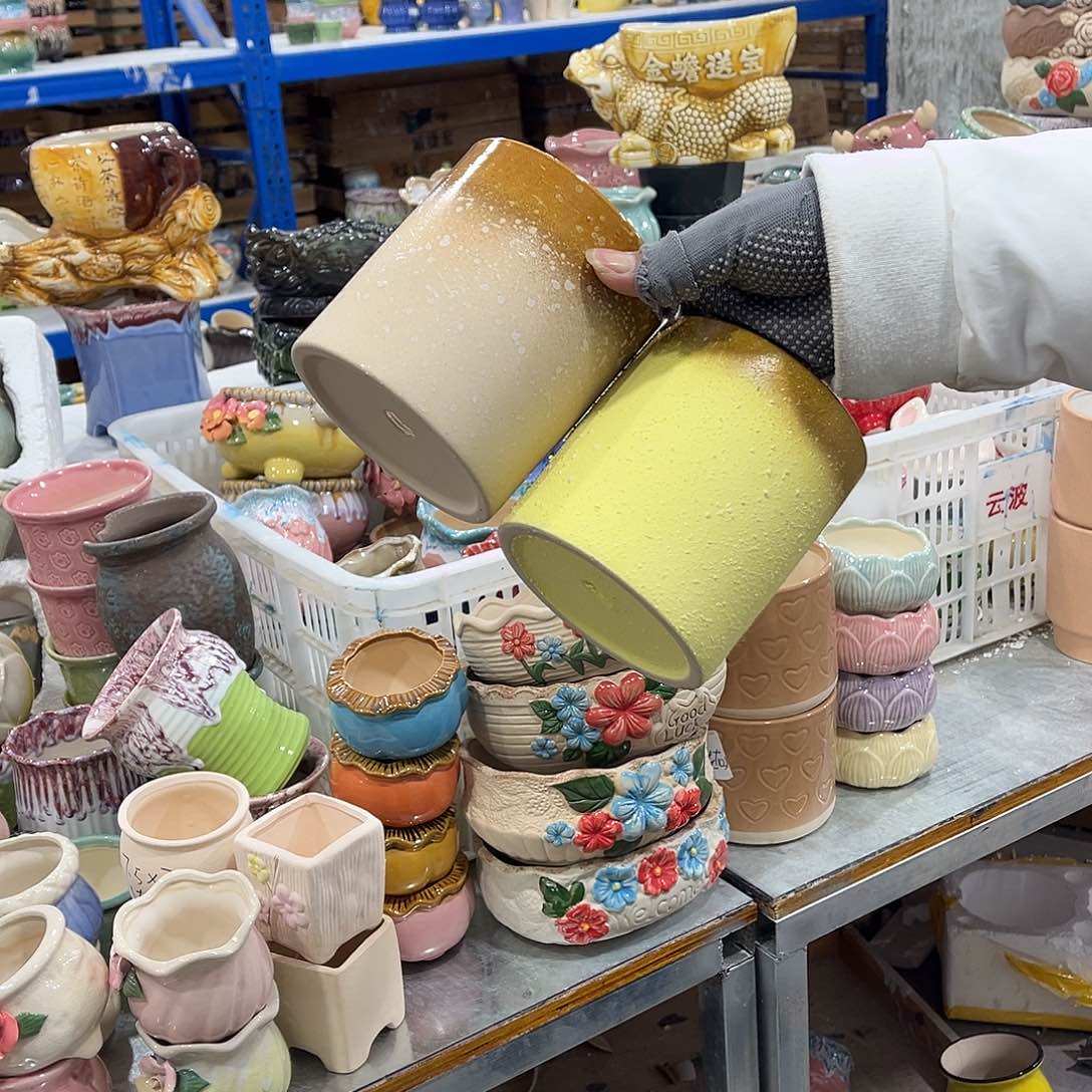 红陶正品数量有限