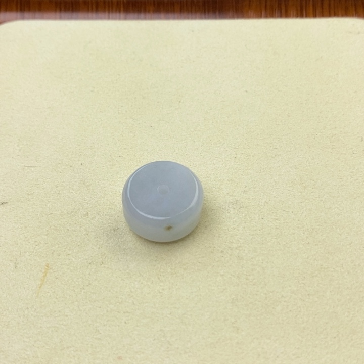 翡翠未镶嵌颈饰桶珠211