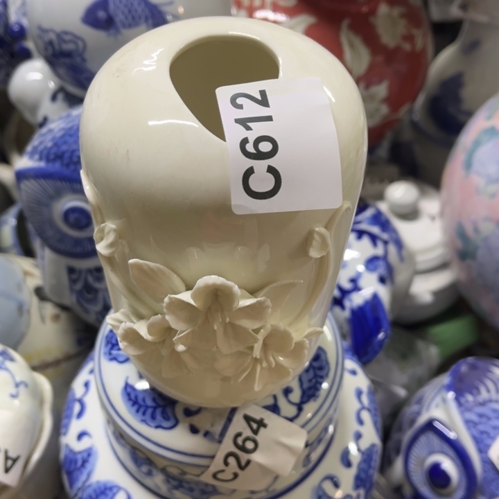 陶瓷制品瑕疵处理