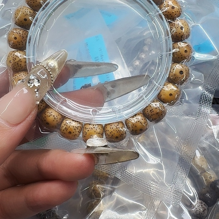 星月菩提手串530快乐星月菩提10