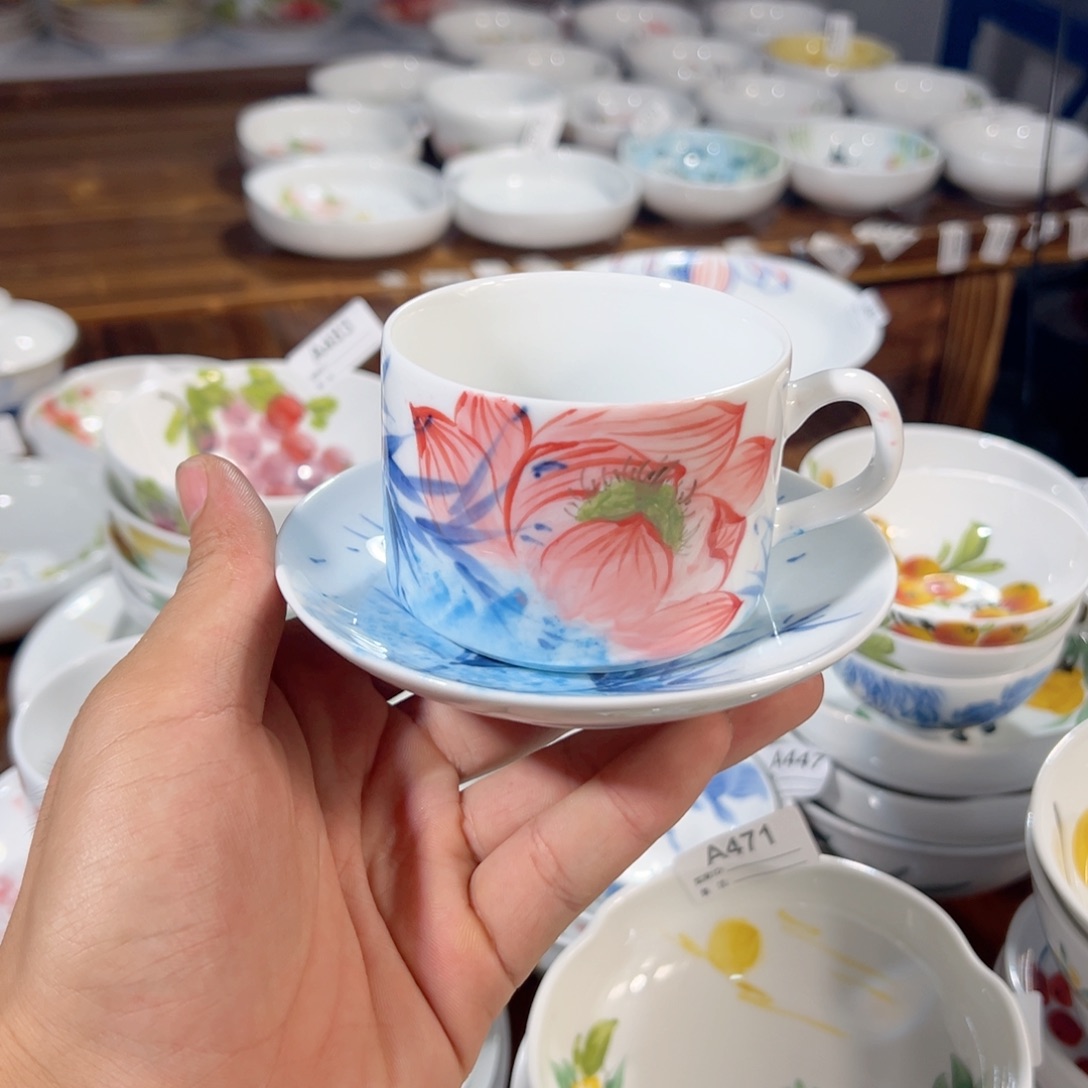 景德镇手工手绘陶瓷