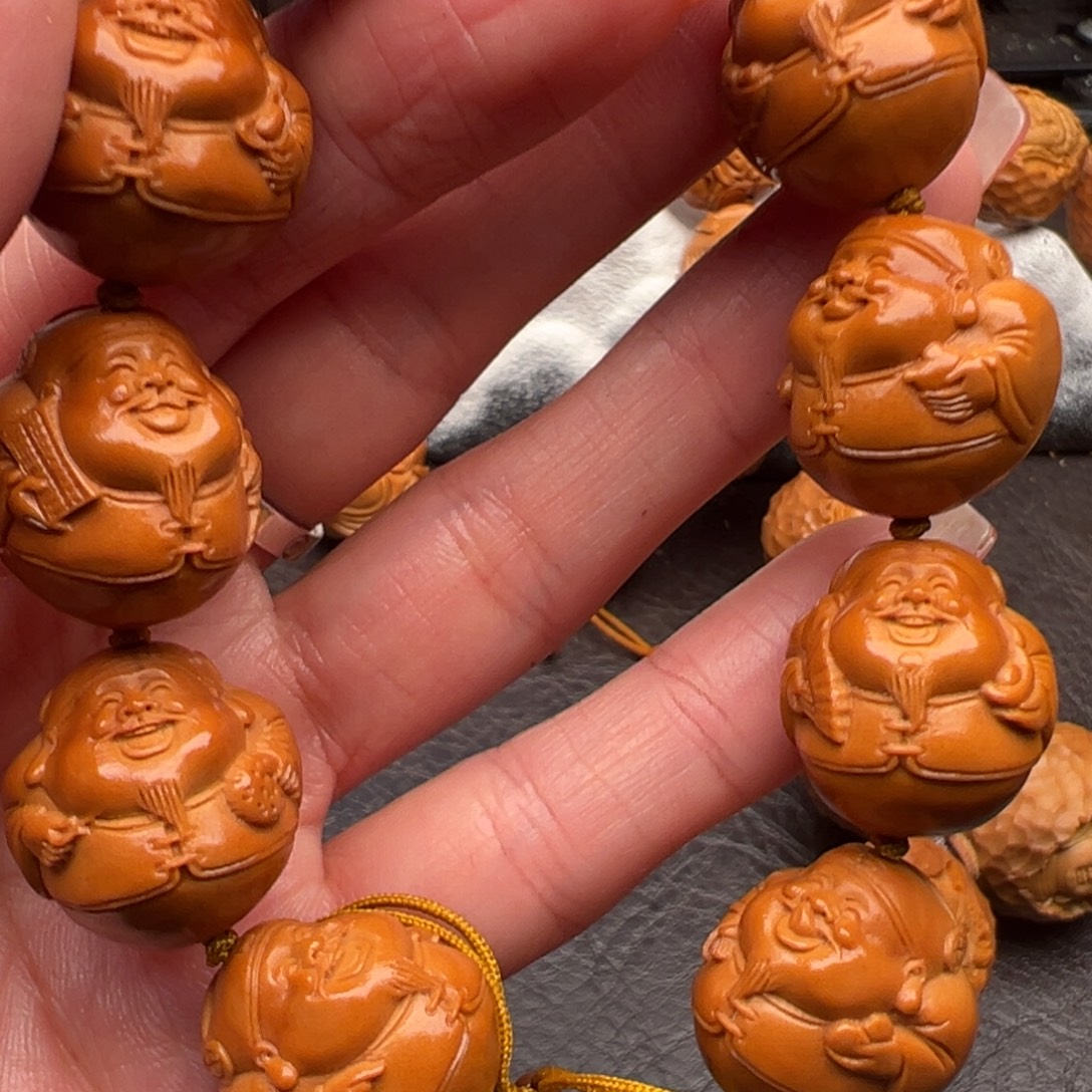 橄榄核手串/手链橄榄核