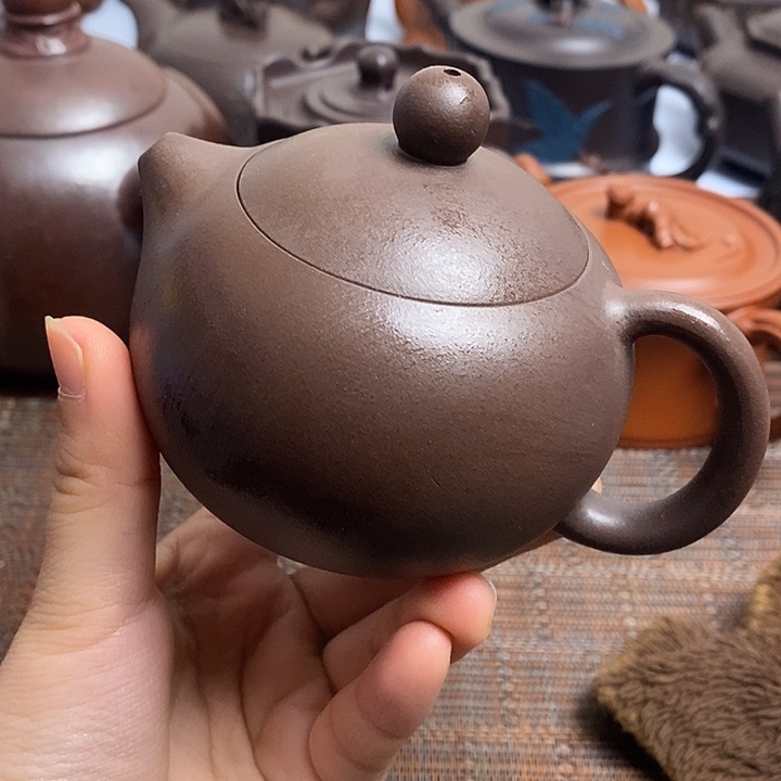 紫砂茶壶紫砂壶紫砂壶微瑕微瑕微瑕