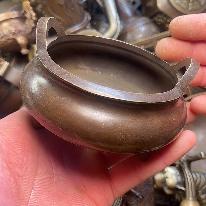 铜器摆件家居摆件