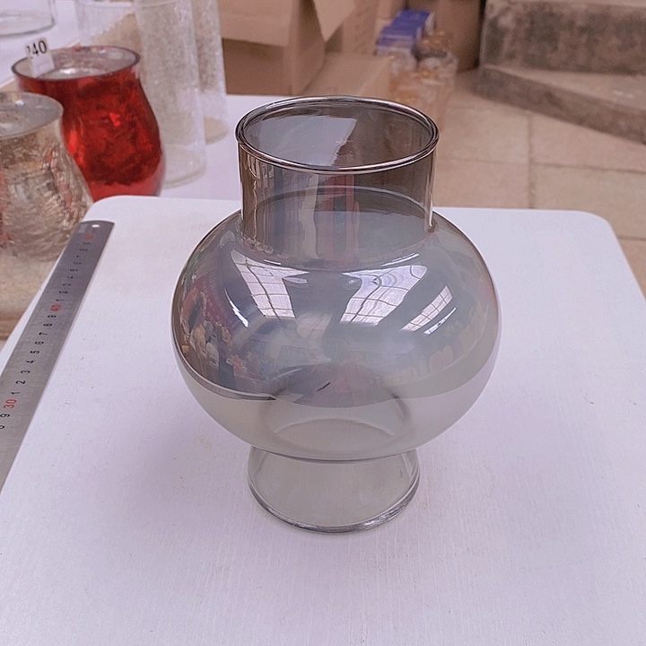 手工艺品玻璃微瑕，高18.8孤品宠粉福利