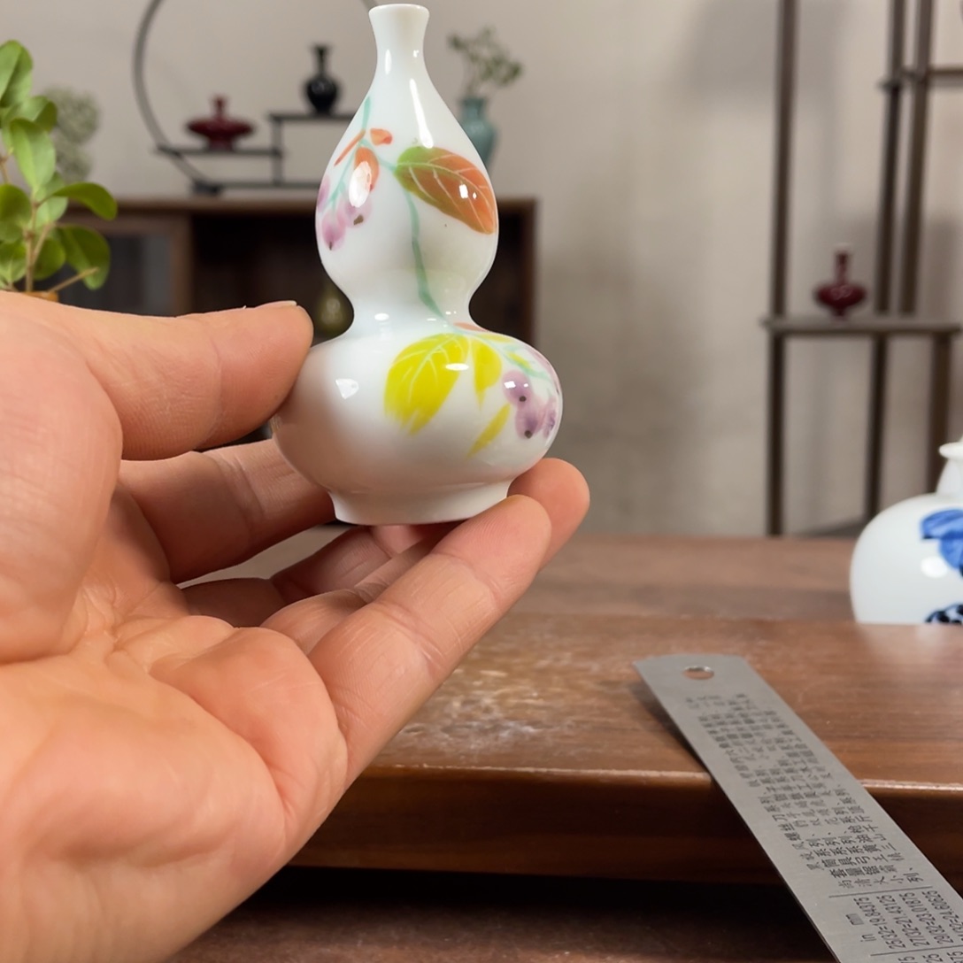 瓶花瓶摆件家居装饰