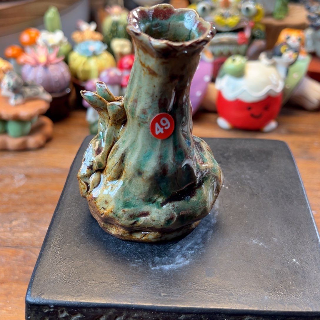 小镇青花每日有新品